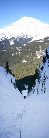 lane - vertical pan 2